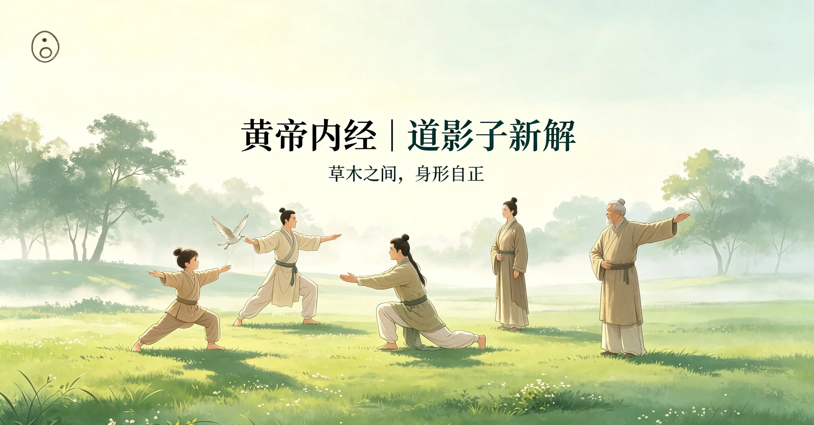 黄帝内经 道影子注解版036