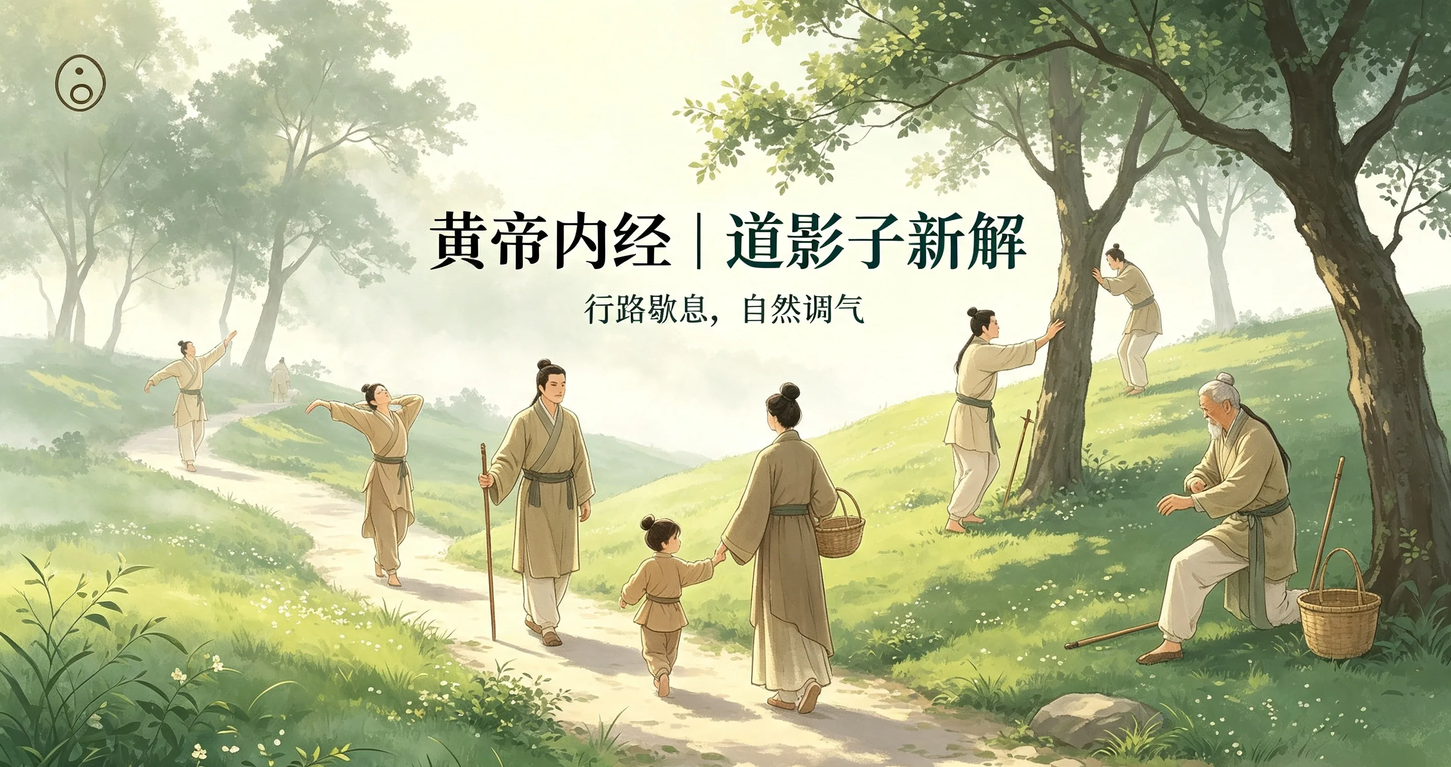 黄帝内经 道影子注解版039