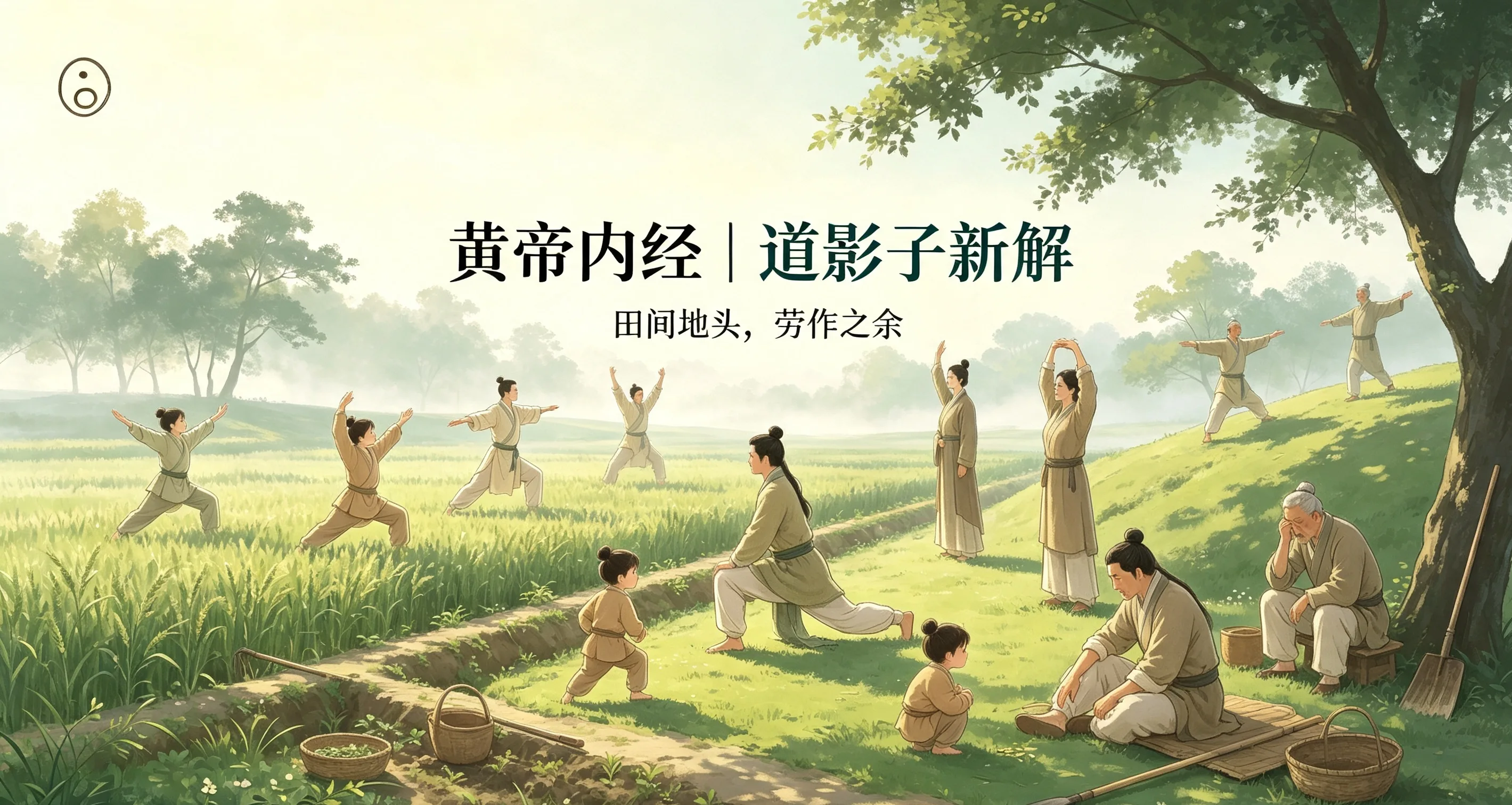 黄帝内经 道影子注解版040