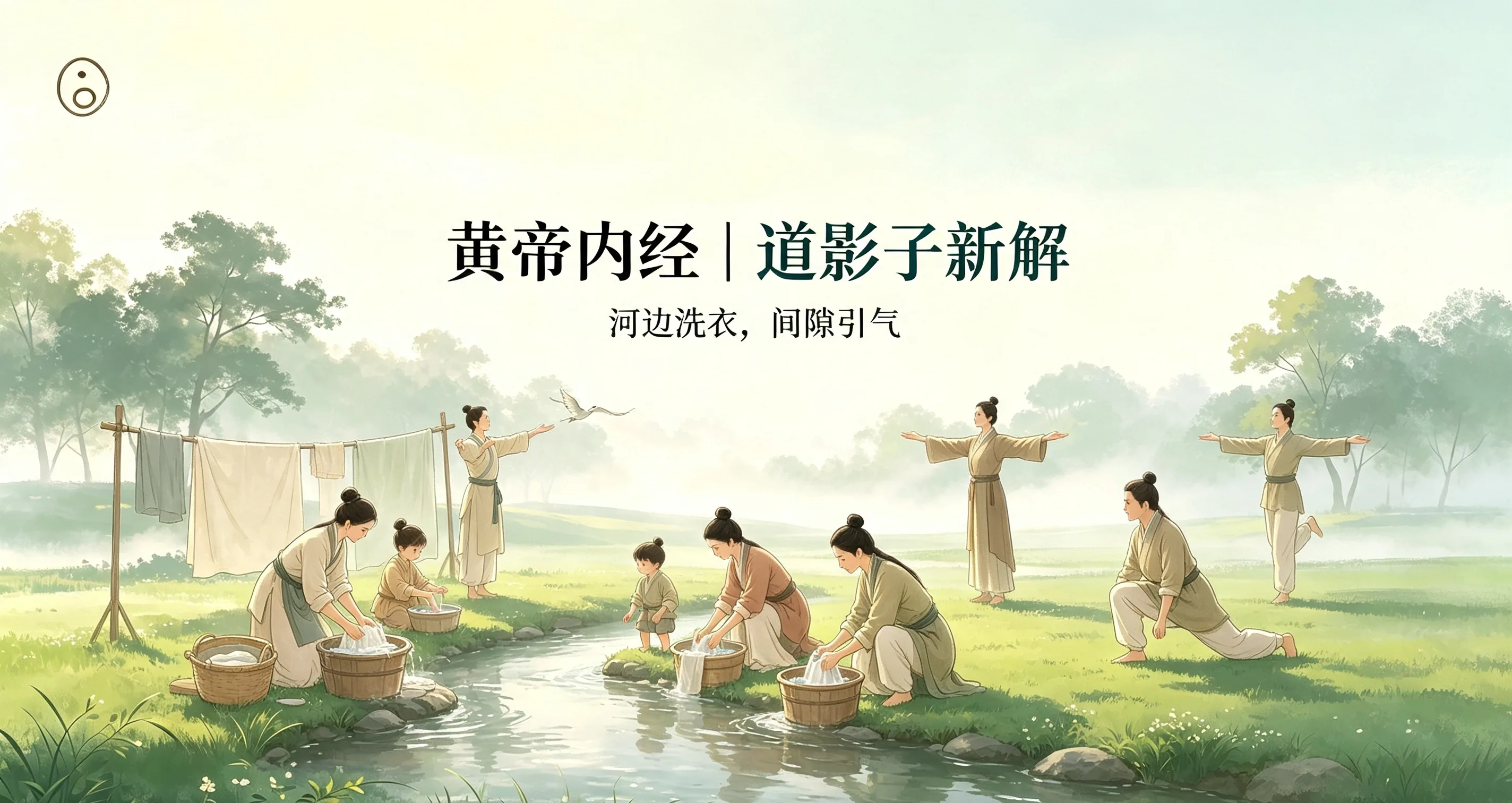 黄帝内经 道影子注解版037